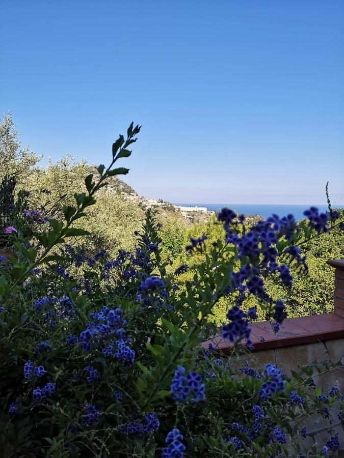 Villa Chris Taormina Exterior foto