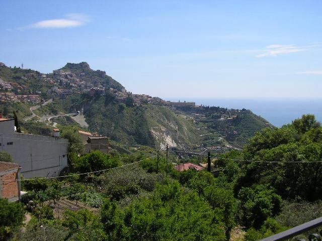 Villa Chris Taormina Exterior foto